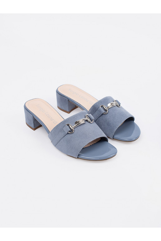 mėlynos spalvos Šlepetės   Sergio Leone mėlynos spalvos Šlepetės   Sergio Leone