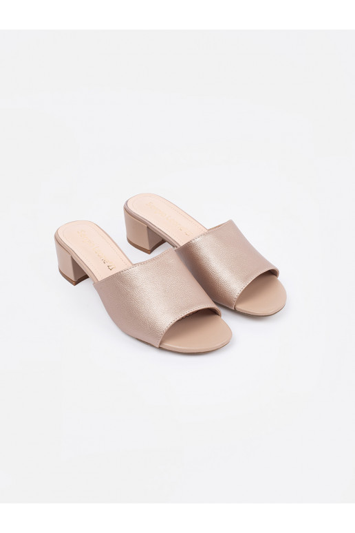 smėlio spalvos Šlepetės   Sergio Leone