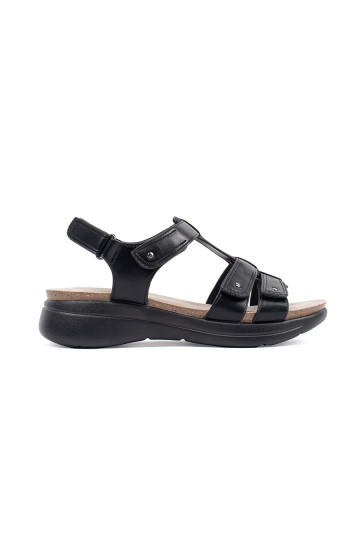 sandalai  juodos spalvos