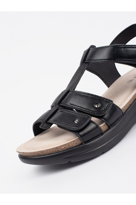 sandalai  juodos spalvos  sandalai  juodos spalvos