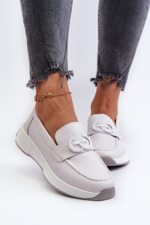 Moteriški mokasinai paaukštintu padu... Moteriški mokasinai paaukštintu padu...