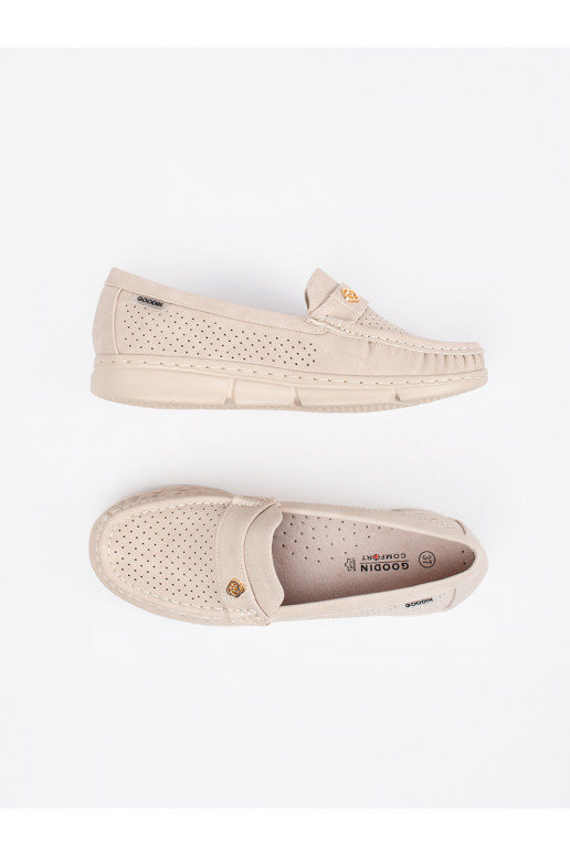 dramblio kaulo spalvos  mokasinai ze m elementem