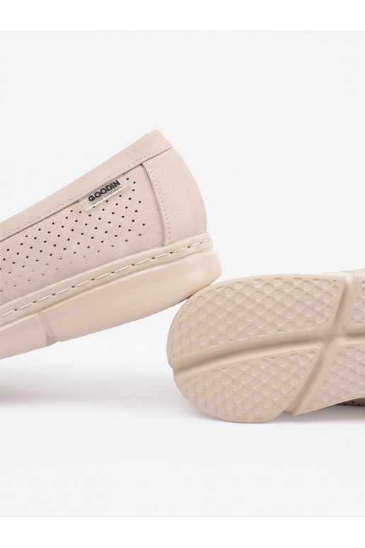 dramblio kaulo spalvos  mokasinai ze m elementem