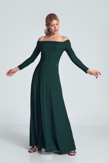 Ilga suknelė modelis 147923 Figl