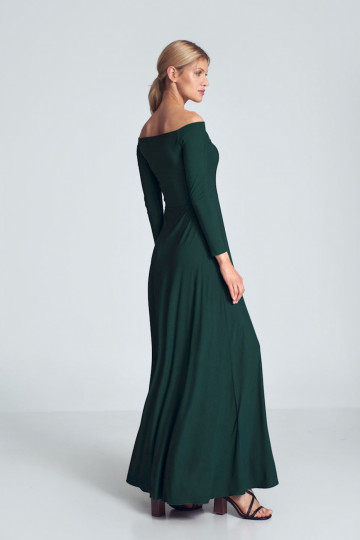 Ilga suknelė modelis 147923 Figl  2