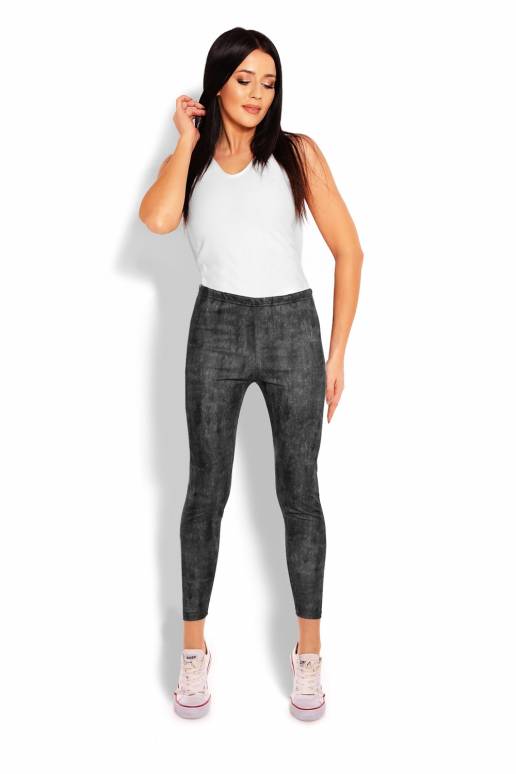  Long leggings modelis 125824 PeeKaBoo 