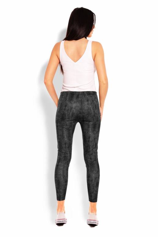  Long leggings modelis 125824 PeeKaBoo 