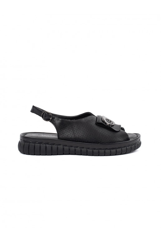 juodos spalvos sandalai    juodos spalvos sandalai