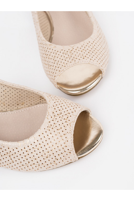 dramblio kaulo spalvos  sandalai 