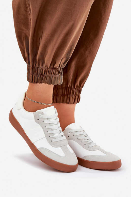  modelio batai  Big Star RR274371 Baltos-pilkos spalvos