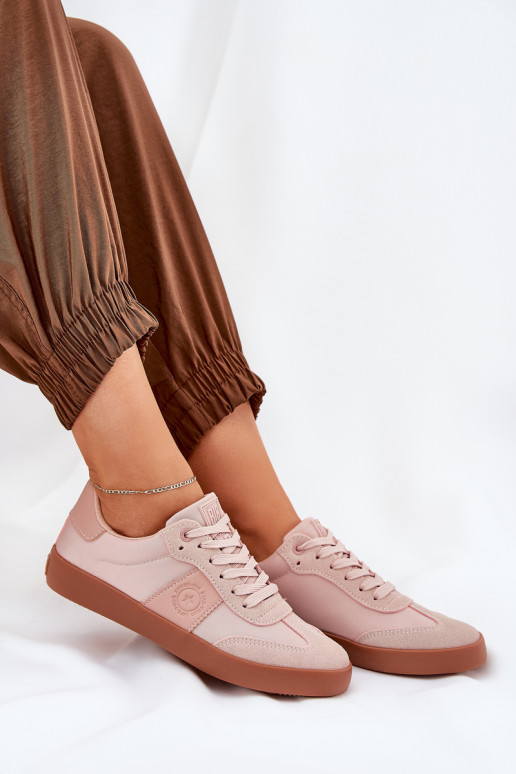  modelio batai  Big Star RR274373 rožinės spalvos