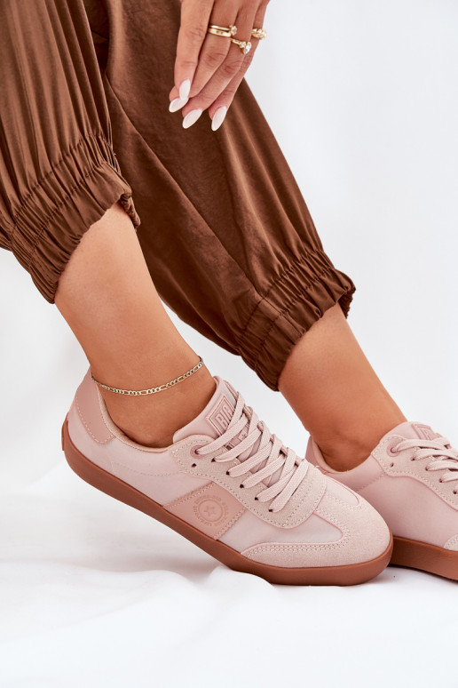  modelio batai  Big Star RR274373 rožinės spalvos