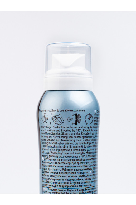 Dezodorant Nano Deo Silver Dezodorant Nano Deo Silver