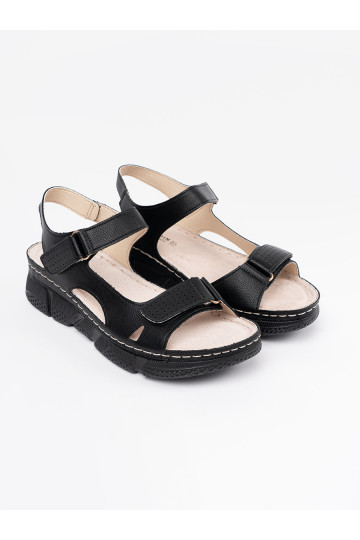 Juodos spalvos  sandalai  2