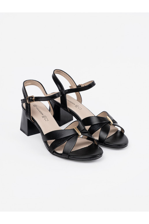 basutės ant kulno juodos spalvos basutės ant kulno juodos spalvos