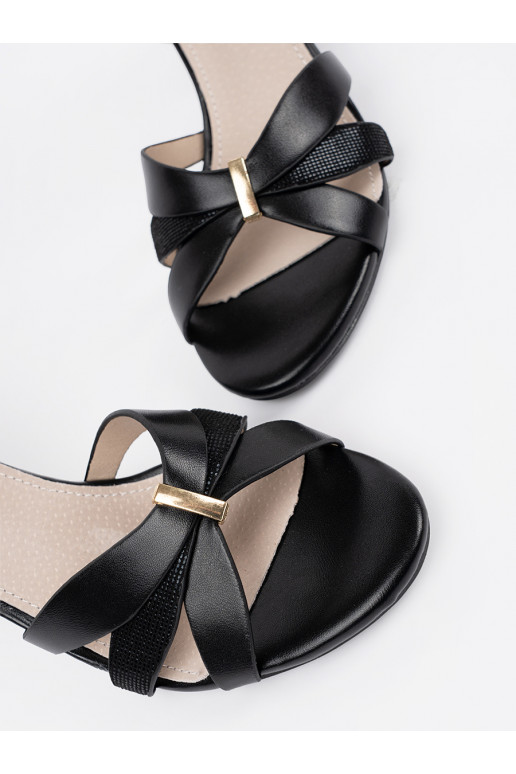 basutės ant kulno juodos spalvos basutės ant kulno juodos spalvos