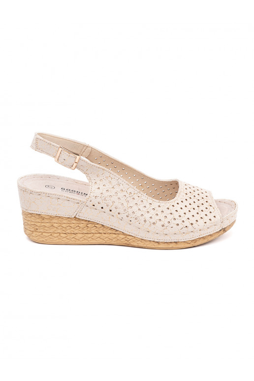 smėlio spalvos  sandalai  smėlio spalvos  sandalai