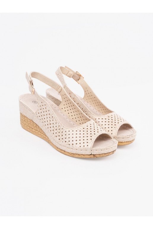 smėlio spalvos  sandalai  smėlio spalvos  sandalai