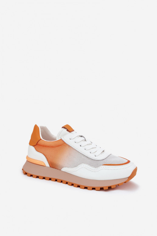 sportiniai bateliai su tinkleliu  Vinceza 66775 oranžinės spalvos   sportiniai bateliai su tinkleliu  Vinceza 66775 oranžinės spalvos