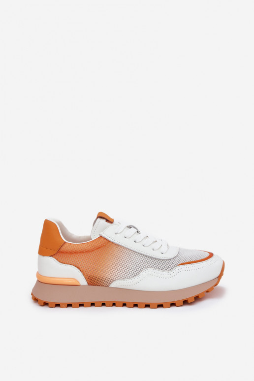 sportiniai bateliai su tinkleliu  Vinceza 66775 oranžinės spalvos   sportiniai bateliai su tinkleliu  Vinceza 66775 oranžinės spalvos