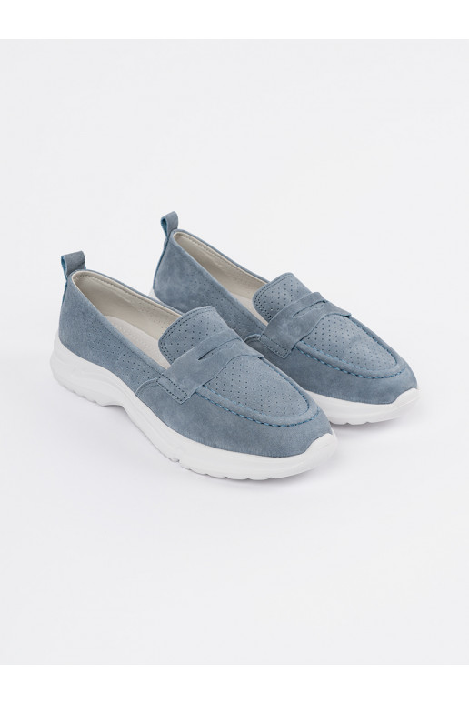    Mokasinai su platforma