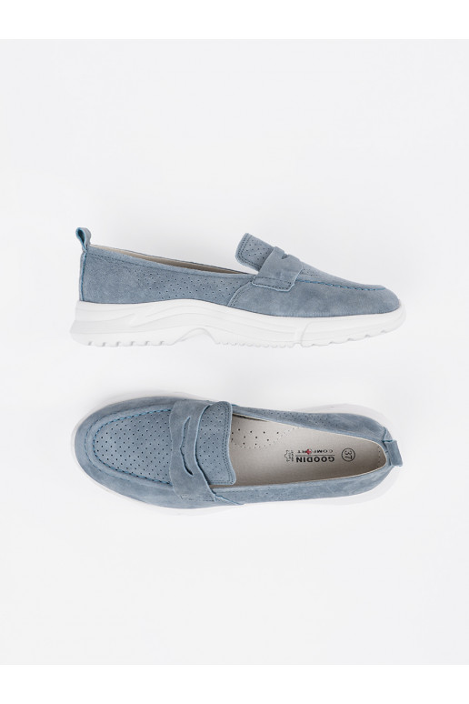    Mokasinai su platforma