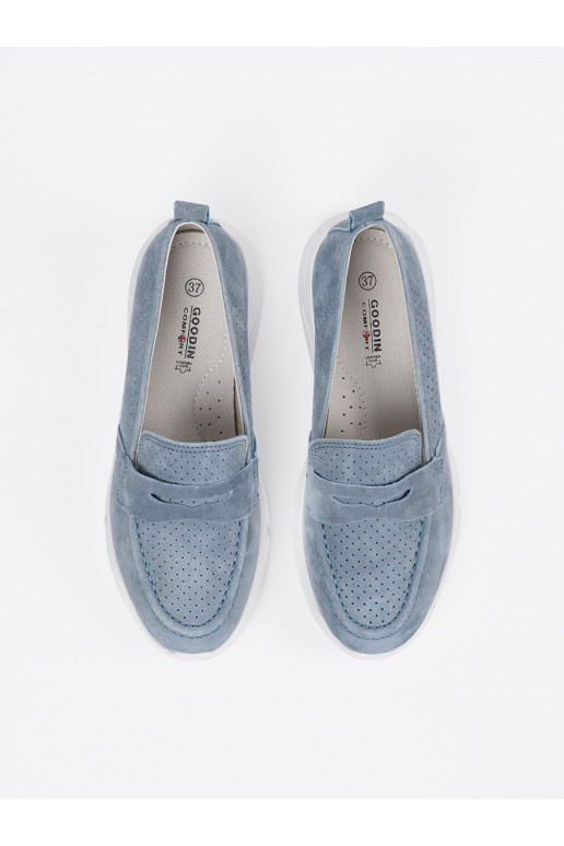    Mokasinai su platforma