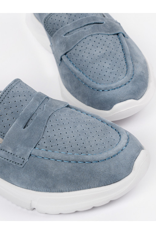    Mokasinai su platforma