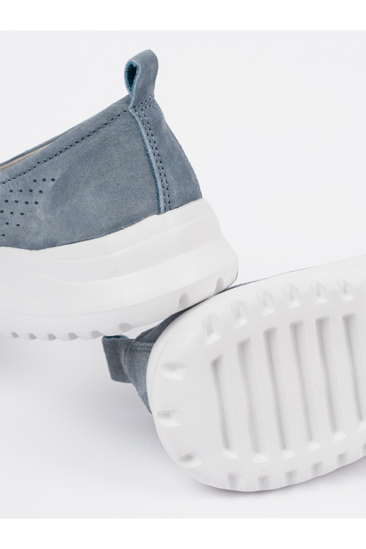    Mokasinai su platforma