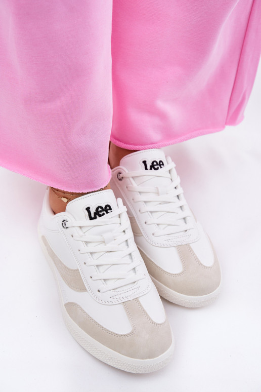 modelio batai  LEE LIAN WOMEN LOW 50251005.1FG baltos spalvos  modelio batai  LEE LIAN WOMEN LOW 50251005.1FG baltos spalvos