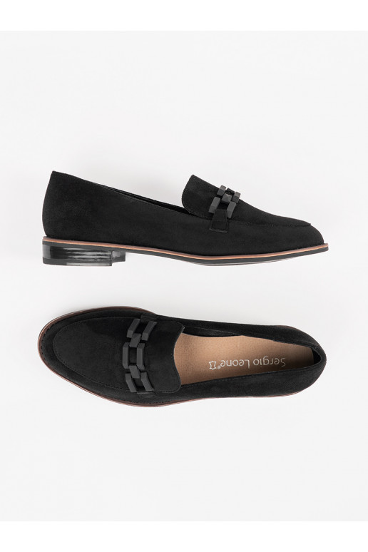 iš zomšos mokasinai  Sergio Leone iš zomšos mokasinai  Sergio Leone