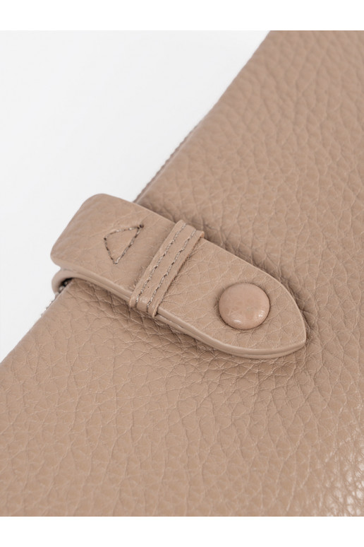 dramblio kaulo spalvos Moteriška piniginė z przegródkami