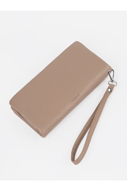 dramblio kaulo spalvos duży Moteriška piniginė dramblio kaulo spalvos duży Moteriška piniginė