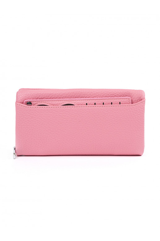 rožinė duży Moteriška piniginė rožinė duży Moteriška piniginė