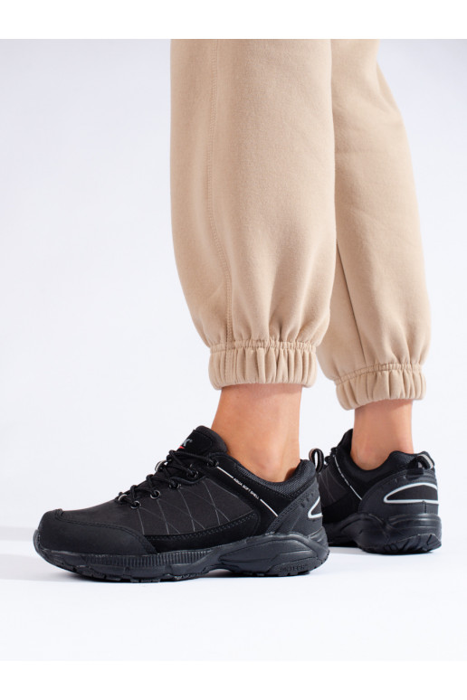 DK Trekingo batai Waterproof juodos spalvos DK Trekingo batai Waterproof juodos spalvos