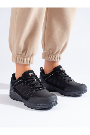 DK Trekingo batai Waterproof juodos spalvos 2