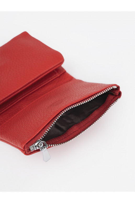   Moteriška piniginė eko oda