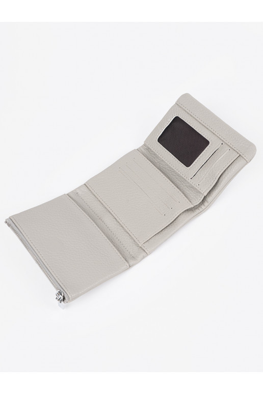   Moteriška piniginė eko oda