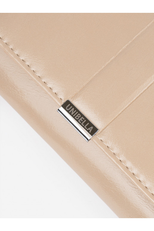 Piniginė smėlio spalvos ekooda