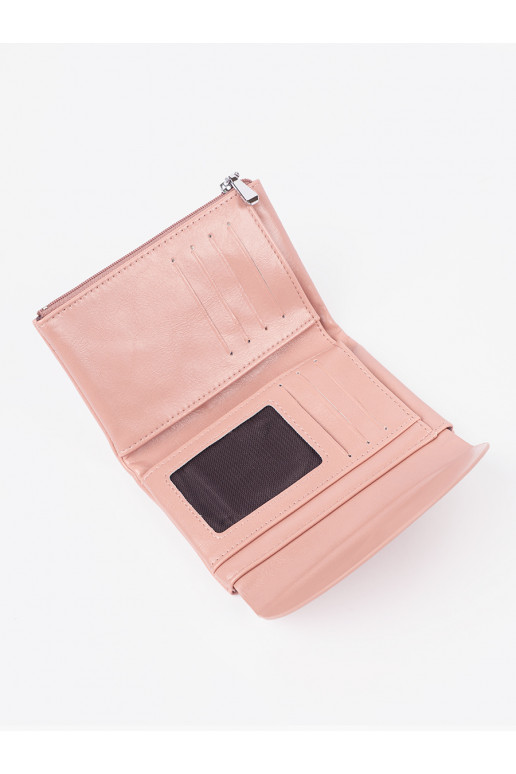 rožinė mały Moteriška piniginė rožinė mały Moteriška piniginė