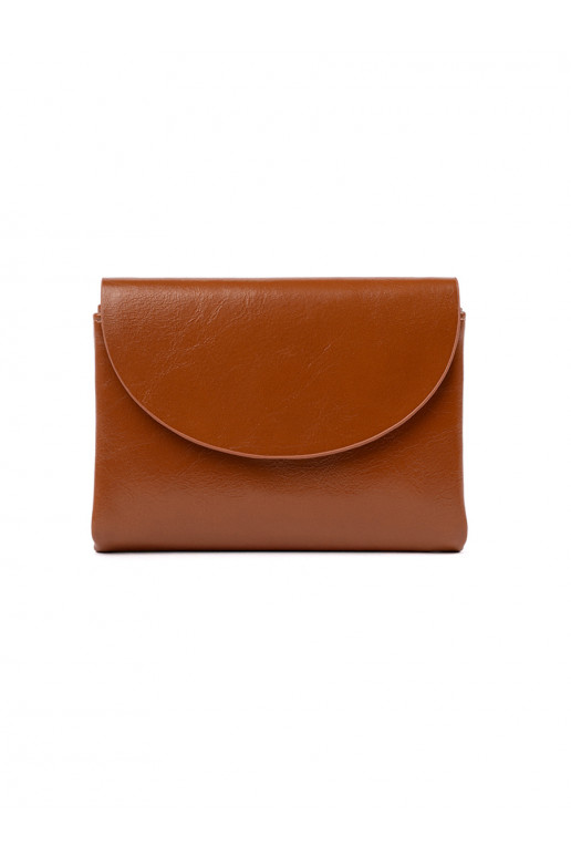 rudos spalvos mały Moteriška piniginė