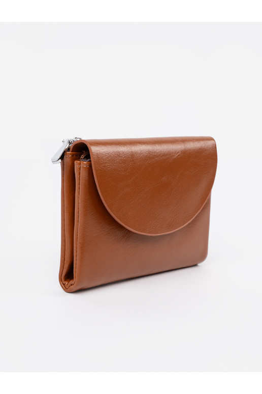 rudos spalvos mały Moteriška piniginė