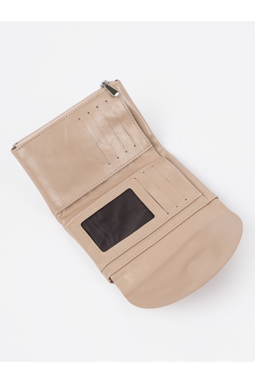 dramblio kaulo spalvos mały Moteriška piniginė