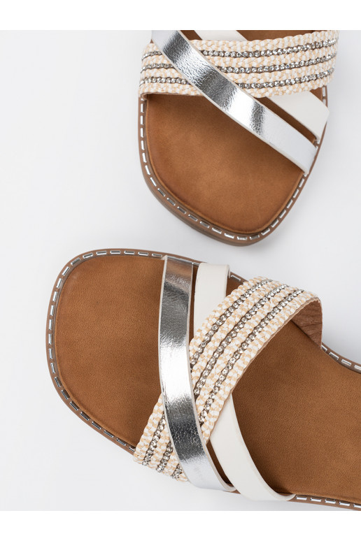 baltos spalvos sandalai   Sergio Leone baltos spalvos sandalai   Sergio Leone