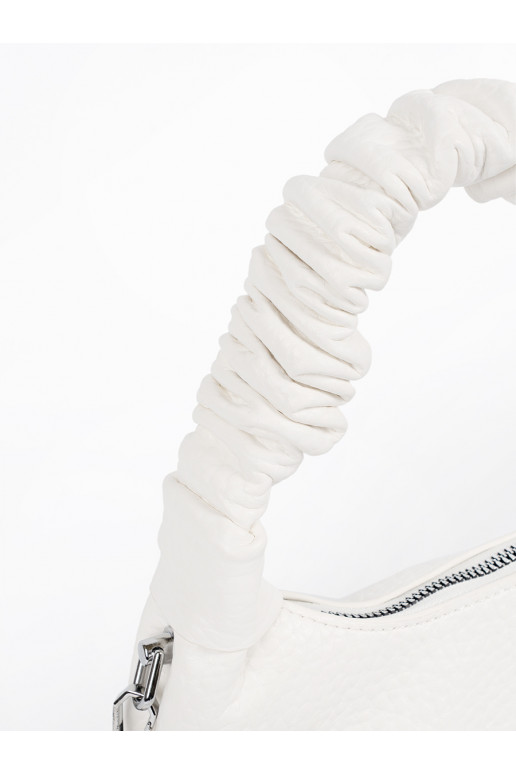 Maža  rankinė z marszczoną rączką Maža  rankinė z marszczoną rączką