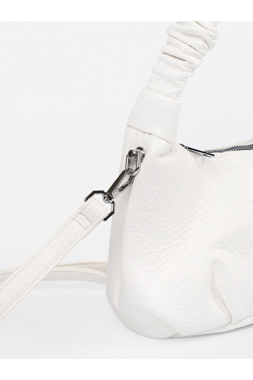 Maža  rankinė z marszczoną rączką Maža  rankinė z marszczoną rączką