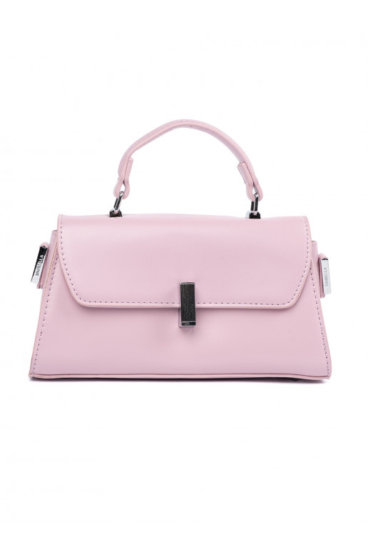 rožinė rankinė na ramie z rączką rožinė rankinė na ramie z rączką