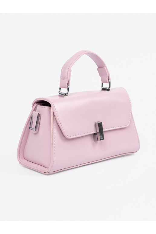 rožinė rankinė na ramie z rączką rožinė rankinė na ramie z rączką