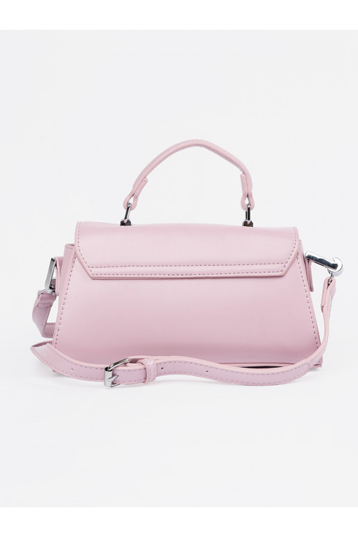 rožinė rankinė na ramie z rączką rožinė rankinė na ramie z rączką