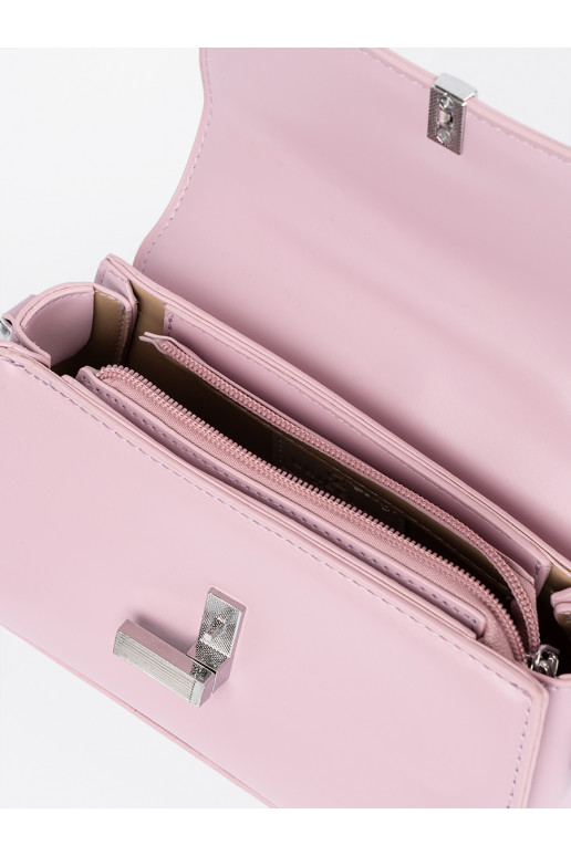 rožinė rankinė na ramie z rączką rožinė rankinė na ramie z rączką